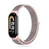 TECH-PROTECT NYLON XIAOMI SMART BAND 8 / 8 NFC PINK