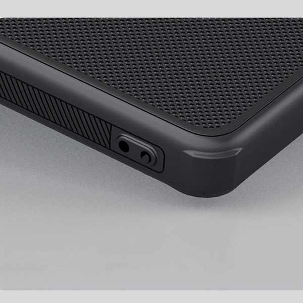 Nillkin Super Frosted Shield Pro Magnetic Case for Samsung S25 Ultra with MagSafe - Black