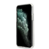Guess GUHCN65IMLFL01 iPhone 11 Pro Maxczarny/black N°1 Flower Collection