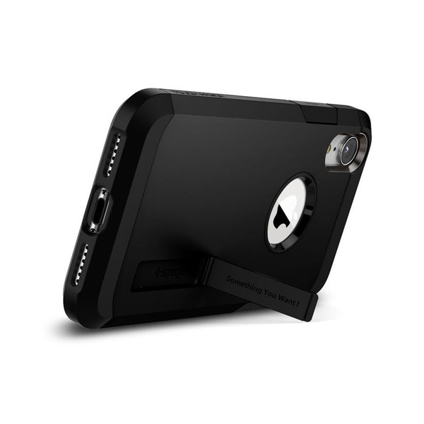 SPIGEN TOUGH ARMOR IPHONE XR BLACK