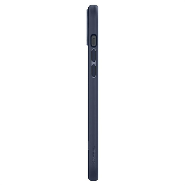 Caseology Parallax Mag Case with MagSafe for iPhone 14 Plus - Navy