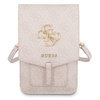 Guess Torebka GUWBG4GFPI różowy/pink 4G Big Logo