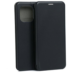 Etui Beline Book Magnetic Moto G05        czarny/black