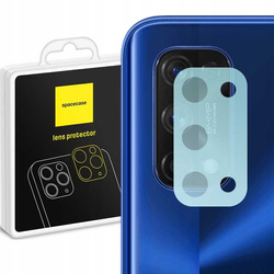 Spacecase Szkło na aparat Camera Glass Realme 7 Pro