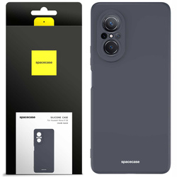 Spacecase Etui Silicone Case Huawei Nova 9 SE black