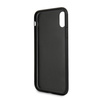 Karl Lagerfeld KLHCI65KICKC iPhone Xs Max hardcase czarny/black Karl & Choupette