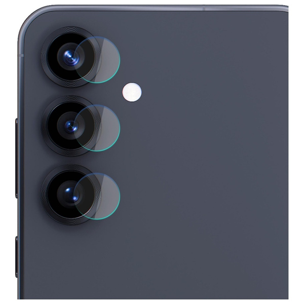 Ochrona na obiektyw aparatu 3MK Lens     Protect do Samsung Galaxy S25 FE