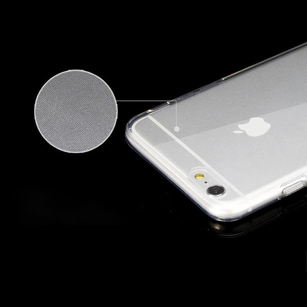 ULTRA CLEAR 0.5MM CASE GEL TPU COVER FOR HUAWEI P40 LITE E TRANSPARENT