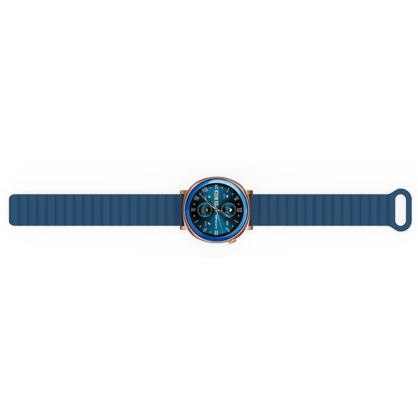 HiFuture smartwatch Aurora               niebieski/blue HSSW11BL