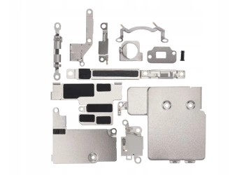 Zestaw blaszek / maskownic do Apple iPhone  13 Mini METAL HOLDERS