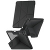 Etui Care by PanzerGlass Y fold do iPad  Air 13" (2024/2025) czarny