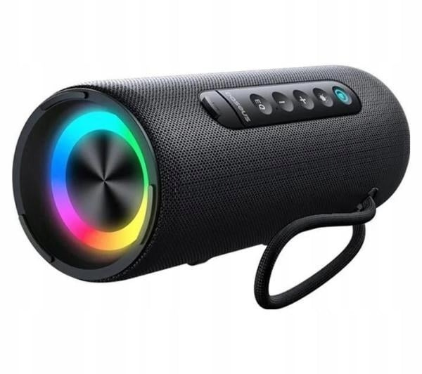 Głośnik Baseus OS-Baseus AeQur VO20 Portable Wireless Speaker Cluster Black