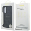 Etui Guess 4G Ring Classic Logo MagSafe  Samsung Galaxy S25 Edge czarny