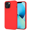 Beline Etui Candy iPhone 14 Plus 6.7" czerwony/red
