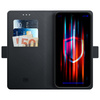Etui 3MK Wallet Case do Samsung Galaxy   A54 5G czarny