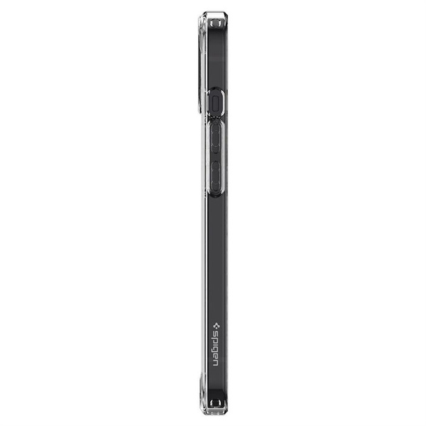Etui Spigen Ultra Hybrid na iPhone 13 mini - przezroczyste