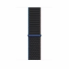 ORIGINAL APPLE SPORT LOOP  38mm/40mm/41mm/42mm SIZE UNIVERSAL CHARCOAL ORIGINAL SEAL