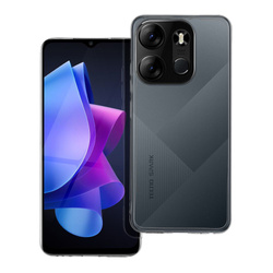Futerał CLEAR CASE 2 mm do TECNO Spark GO 2023 (camera protection) transparentny