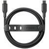 Kabel empower by PanzerGlass Racing 240W USB-C do USB-C 2m czarny