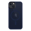 Tactical MagForce Hyperstealth Cover for iPhone 13 Deep Blue