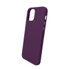 ETUI SILICONE CASE SAMSUNG GALAXY A42 5G CIEMNY FIOLET