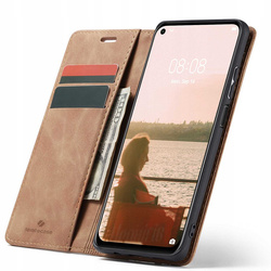 Spacecase Etui Wallet Huawei P40 Lite light brown
