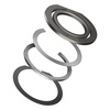 BASEUS HALO MAGNETIC RING HOLDER PHONE STAND GRAY (SUCH000013)