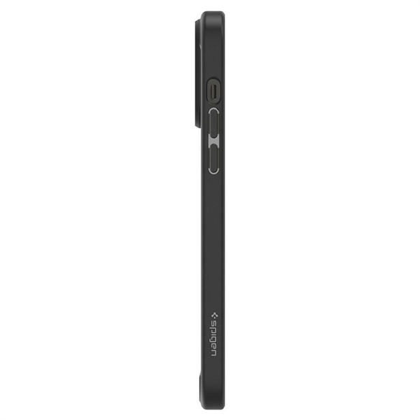 Spigen Ultra Hybrid iPhone 14 Pro Max Case - Matte Black