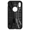 SPIGEN TOUGH ARMOR IPHONE XR BLACK