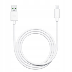 OPPO KABEL DL129 VOOC USB-C 1M BIAŁY BULK