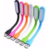 LAMPKA LED DO KOMPUTERA USB ZIELONY