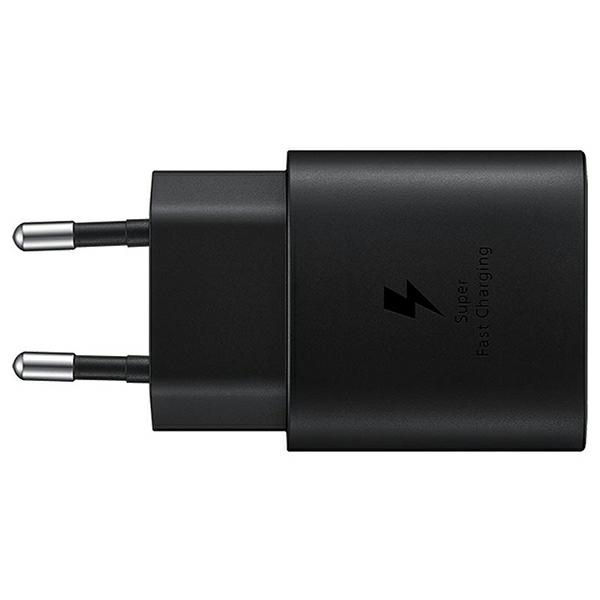 ORIGINAL SAMSUNG TA800NBE BOX BLAC CHARGER