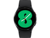 [OUTLET] Samsung Galaxy Watch4 40mm BT R860N Czarny z paskiem Rubber Band Black Grade ABC
