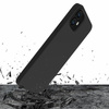 Etui 3mk Silicone Case na iPhone 7 / 8 / SE 2020 / SE 2022 - czarne
