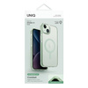 Etui UNIQ Combat Magclick Charging na iPhone 15 Plus / 14 Plus - miętowe