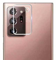 Spacecase Szkło na aparat Camera Glass Galaxy Note 20 Ultra
