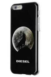 DIESEL PLUTON SNAP CASE IPHONE 6 BLACK