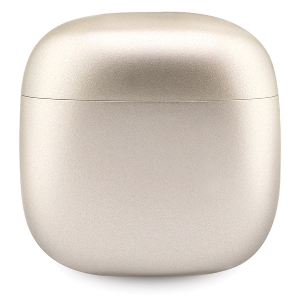 Guess słuchawki Bluetooth GUTWST26PSDTWS + stacja dokująca złoty/gold Classic EST Logo