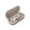 HiFuture słuchawki FutureMate2 Pro Bluetooth 5.4 ENC szampański/champagne gold (HEOW1GL)