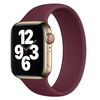 Apple Opaska APPLE WATCH PASEK  WATCH SOLO LOOP MGT73ZM/A 40/41/42MM SIZE 1 PLUM OTWARTE OPAKOWANIE