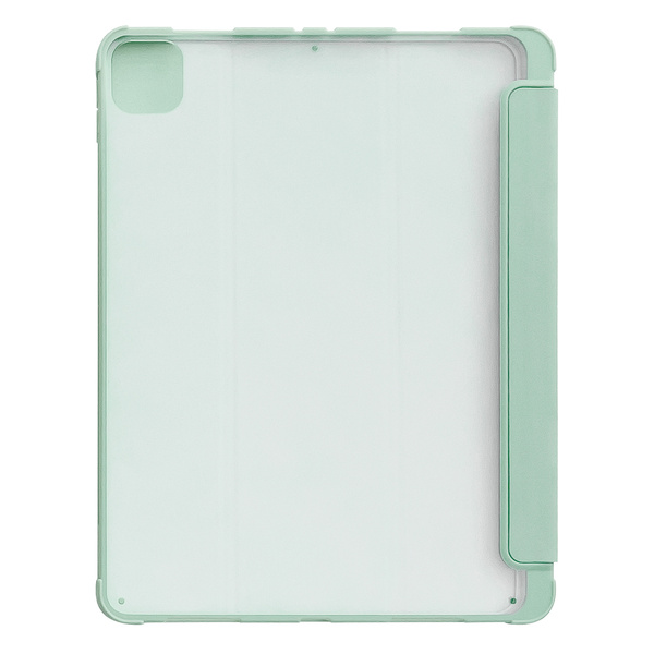 STAND TABLET CASE SMART COVER CASE FOR IPAD PRO 12.9 '' 2021/2020 WITH STAND FUNCTION GREEN