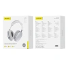 FONENG wireless headphones (ANC) BL59 Silver
