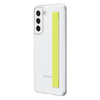 SLIM STRAP COVER EF-XG990CWE SAMSUNG GALAXY S21 FE CLEAR WHITE