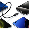 Kabel USAMS KY Series US-SJ701 60W USB-C do USB-C 3m czarny