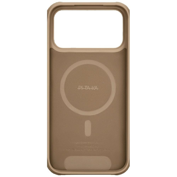 Etui PITAKA Aramid ProGuard MagSafe do   iPhone 17 Pro Max sunset