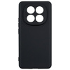 Beline Etui Silicone Xiaomi Redmi Note   14 Pro+ czarny/black