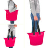 11L PVC WATERPROOF BAG - PINK