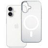 Etui 3MK Frosty MagCase do Apple iPhone  17 biały