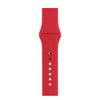 APPLE PASEK APPLE WATCH MU9N2ZM/A SPORT BAND 45MM RED ORYGINALNA PLOMBA