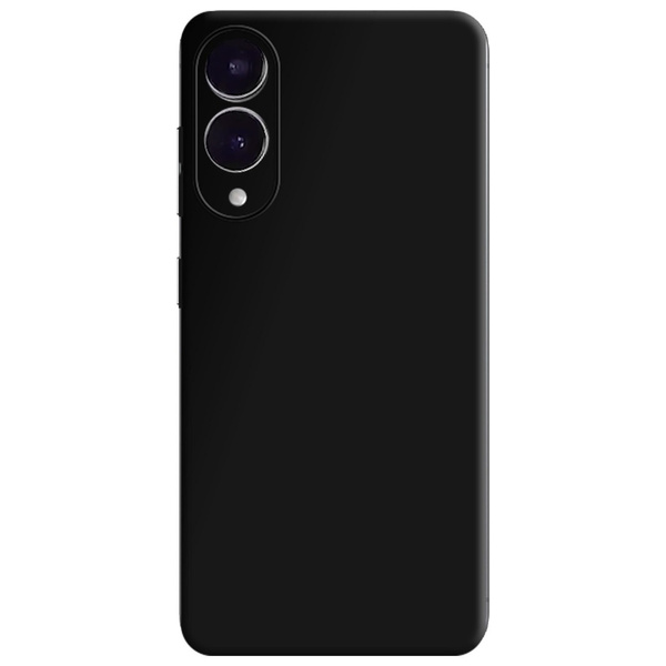 Etui 3MK Matt Case Pro do Samsung Galaxy S25 Edge czarny